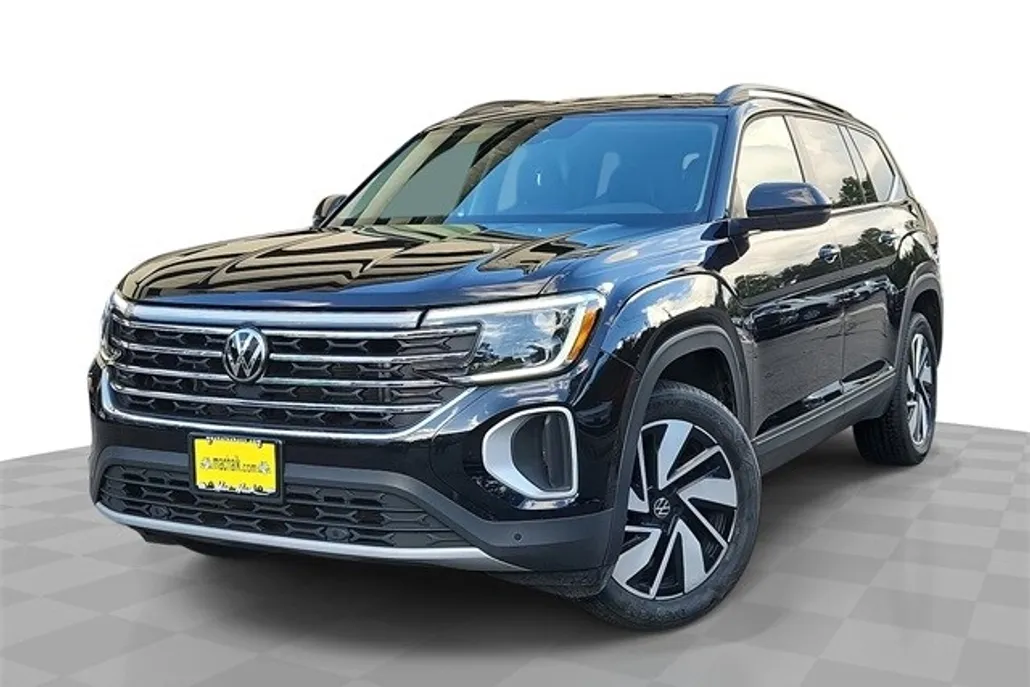 2025 Volkswagen Atlas SE Technology photo 1
