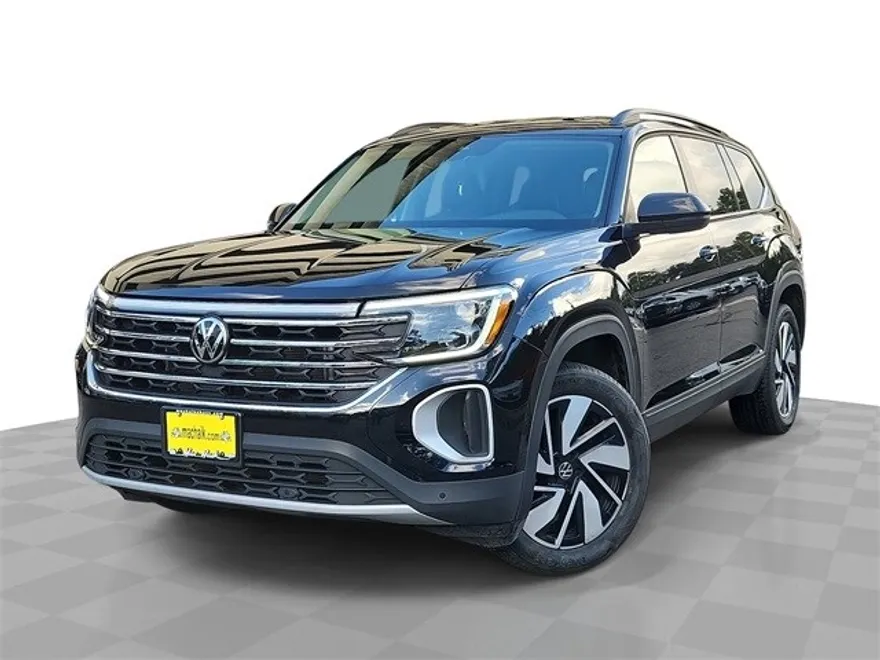 2025 Volkswagen Atlas SE Technology photo 1