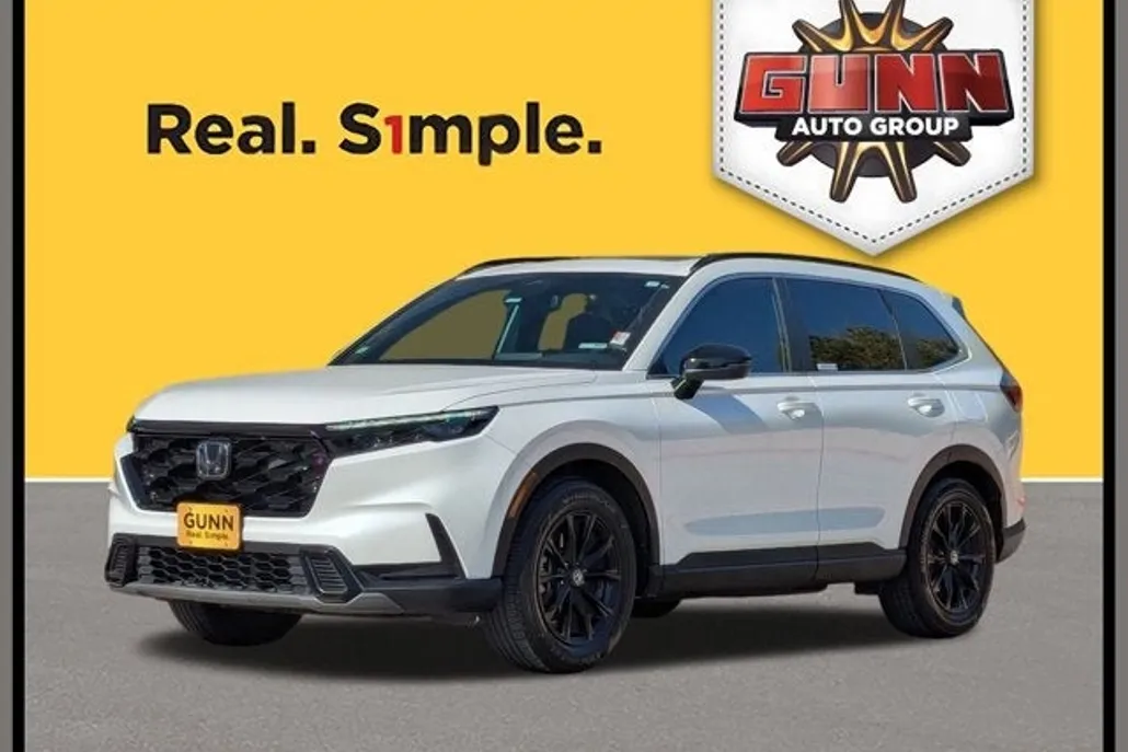 2023 Honda CR-V Hybrid Sport photo 1