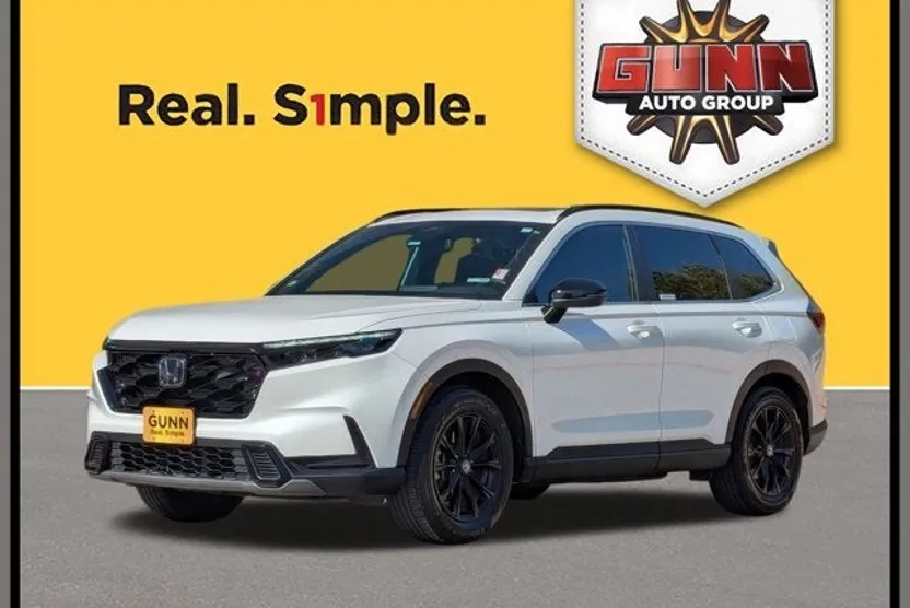 2023 Honda CR-V Hybrid Sport photo 1
