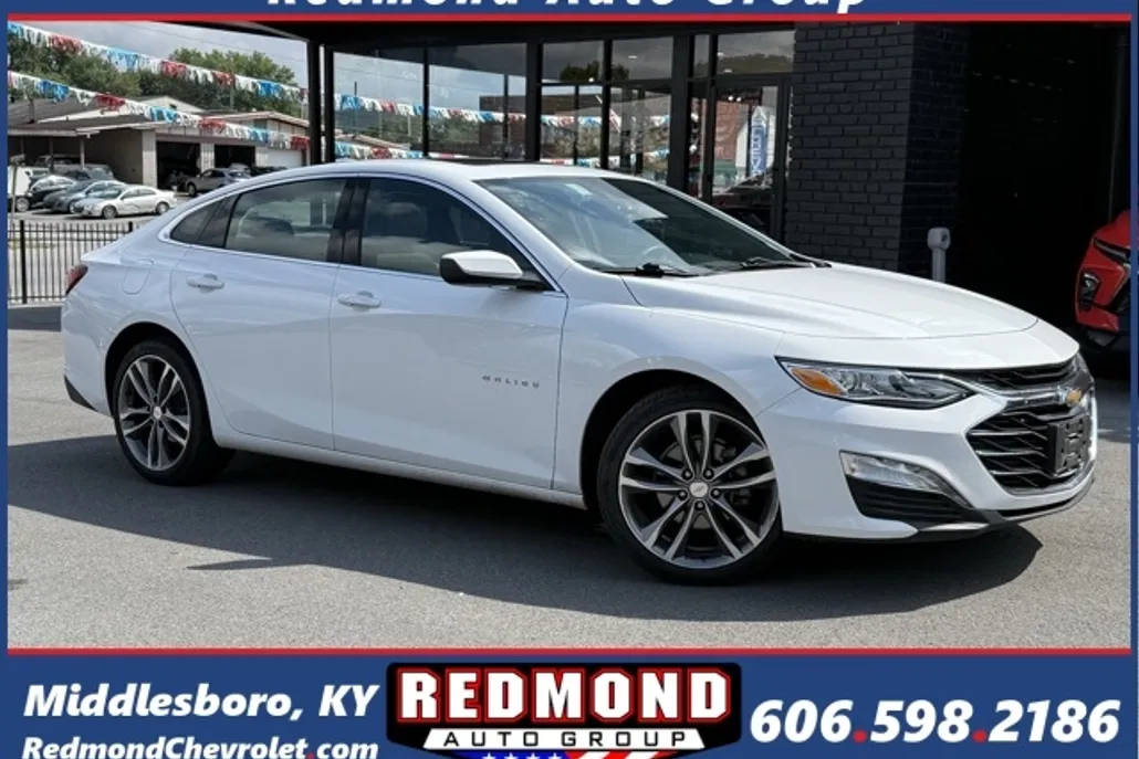 2024 Chevrolet Malibu Premier 2LT photo 1