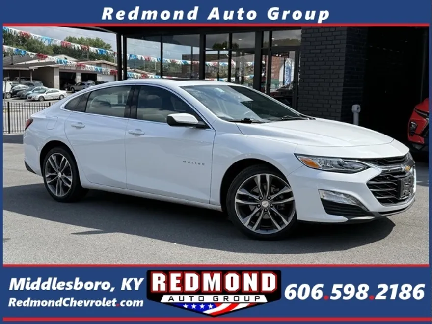 2024 Chevrolet Malibu Premier 2LT photo 1