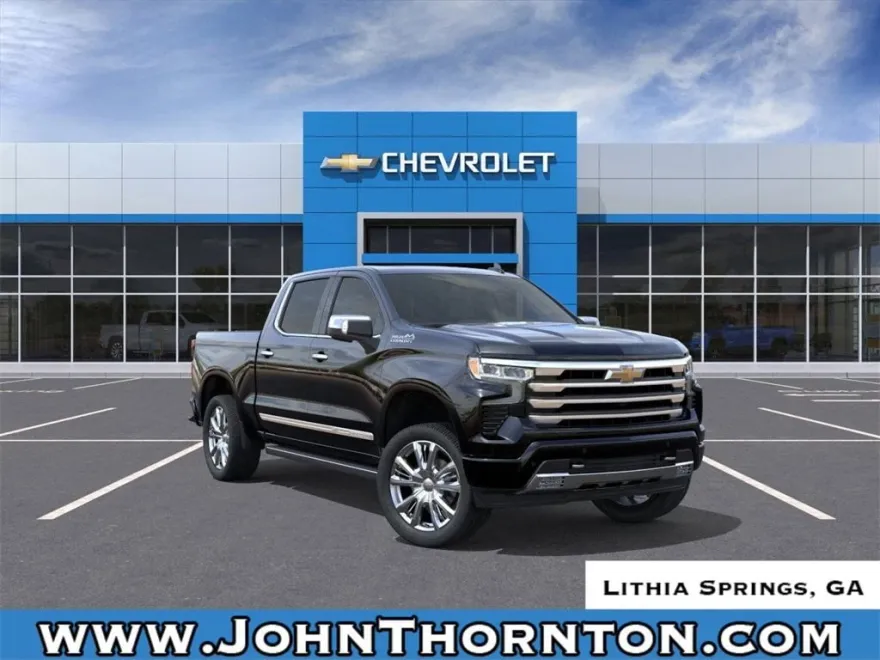 2026 Chevrolet Silverado 1500 High Country photo 1