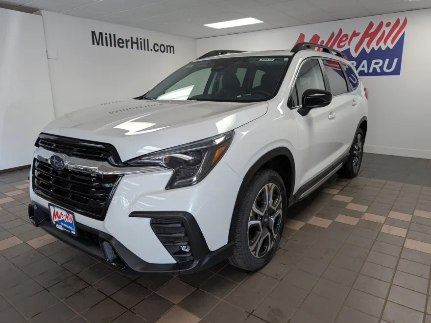 2025 Subaru Ascent Limited photo 1