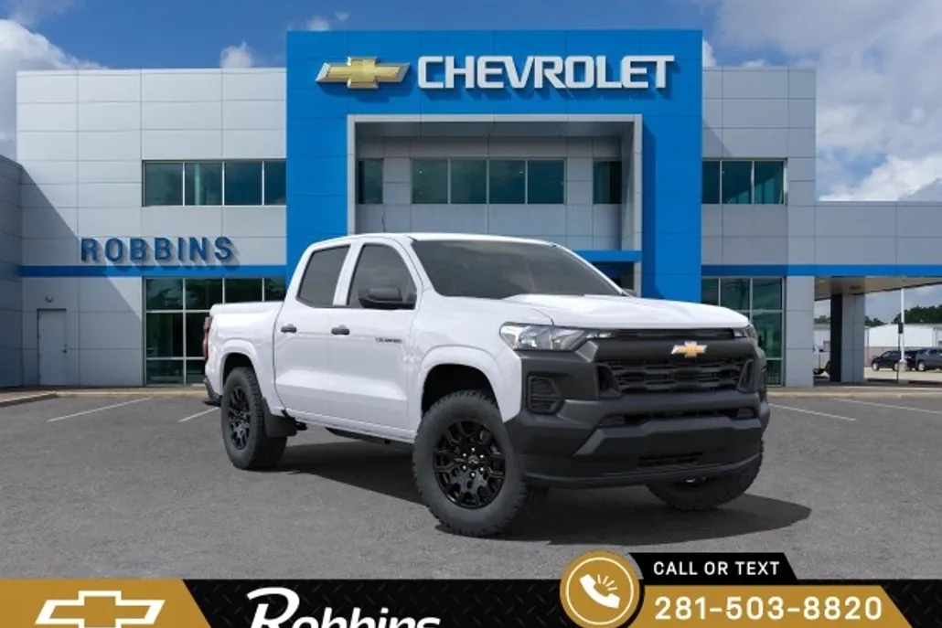 2025 Chevrolet Colorado LT photo 1
