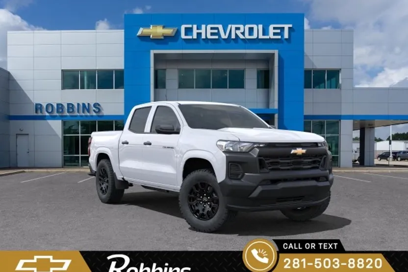 2025 Chevrolet Colorado LT photo 1