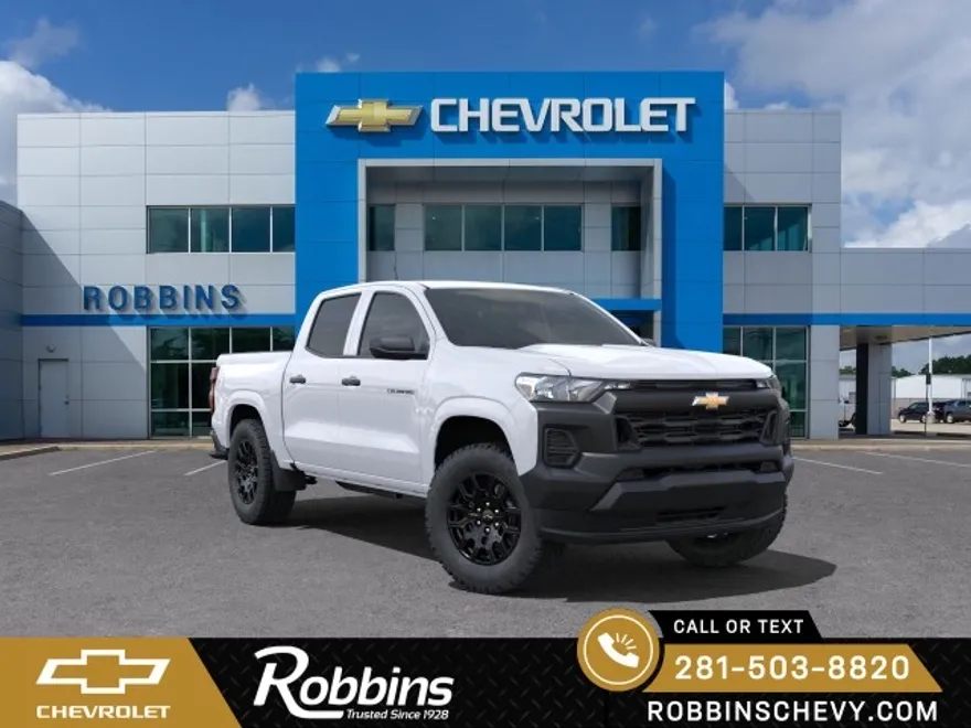 2025 Chevrolet Colorado LT photo 1