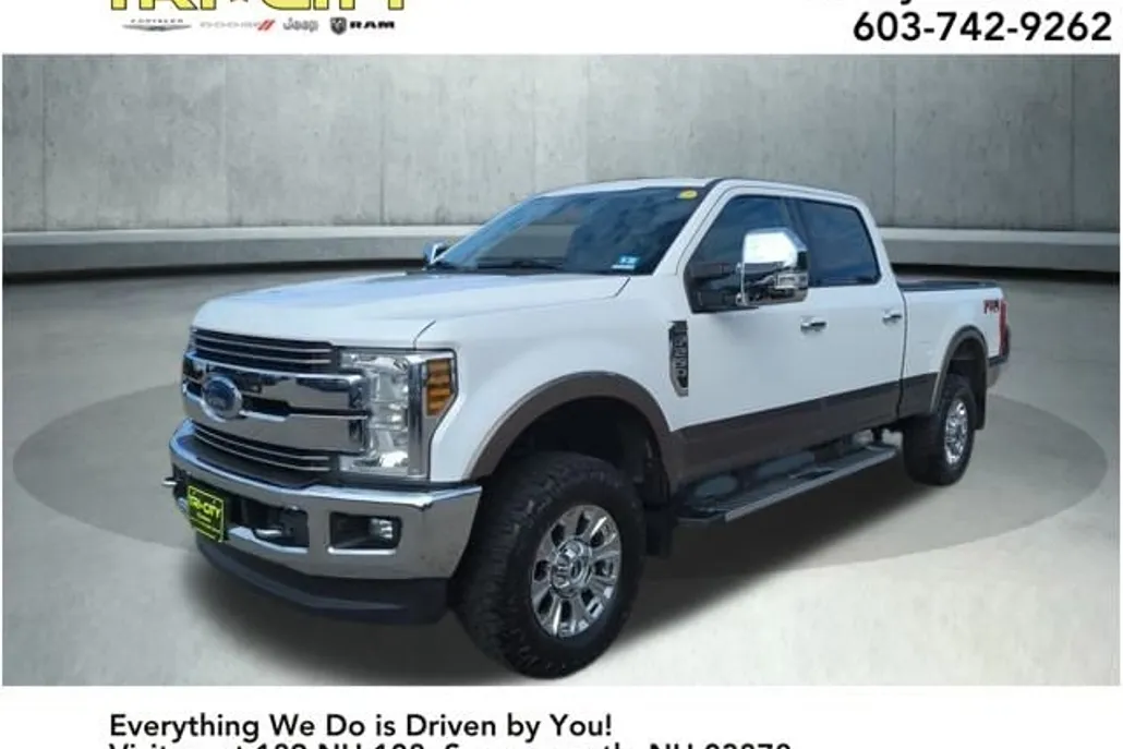 2019 Ford F-250 photo 1