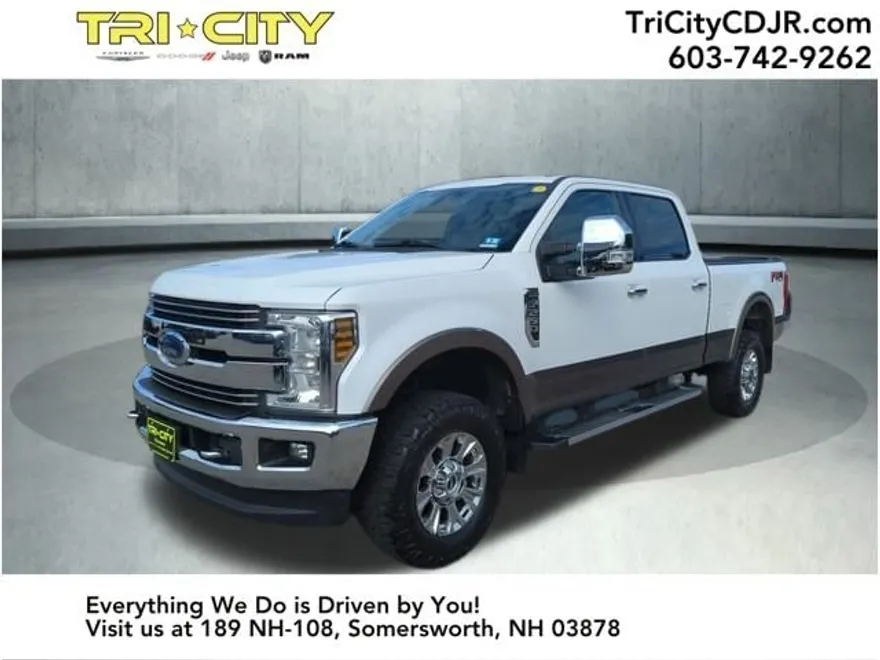 2019 Ford F-250 photo 1