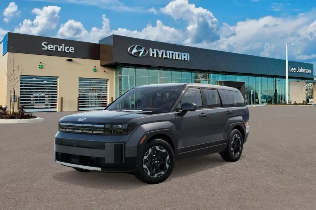 2026 Hyundai Santa Fe SE photo 1