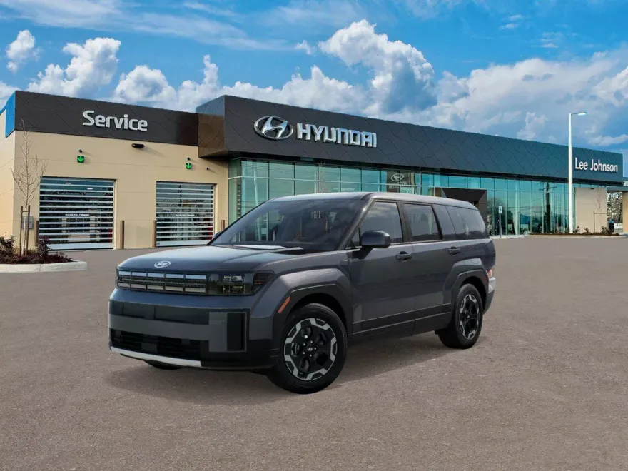 2026 Hyundai Santa Fe SE photo 1