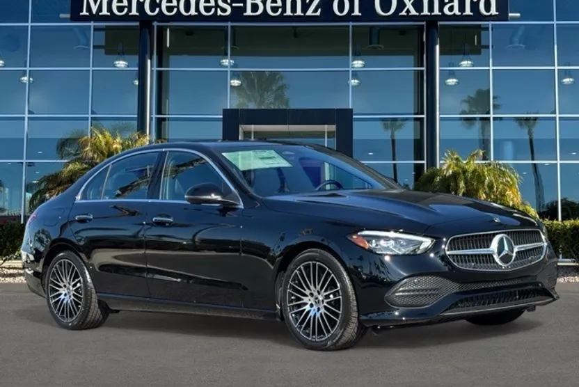 2025 Mercedes Benz C 300 photo 1