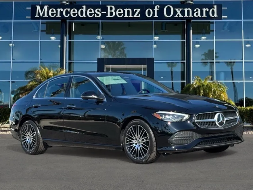 2025 Mercedes Benz C 300 photo 1