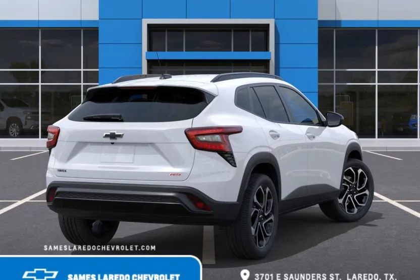 2026 Chevrolet Trax photo 1