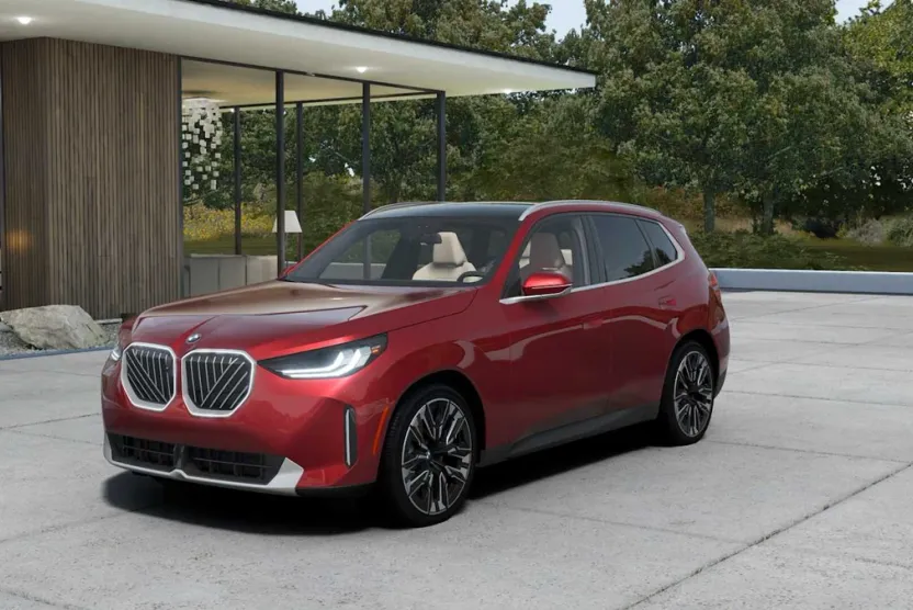 2025 Bmw X3 30x Drive photo 1