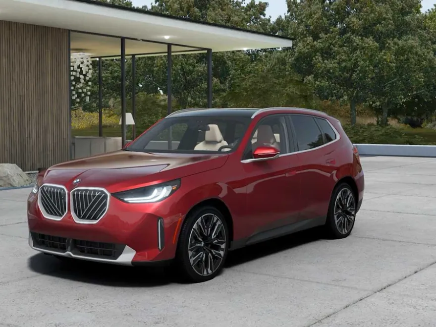 2025 Bmw X3 30x Drive photo 1