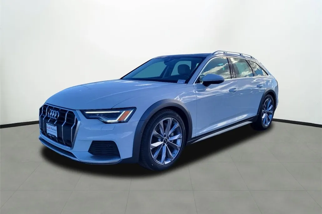 2025 Audi A6 Allroad Quattro Premium Plus photo 1