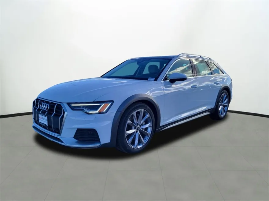 2025 Audi A6 Allroad Quattro Premium Plus photo 1