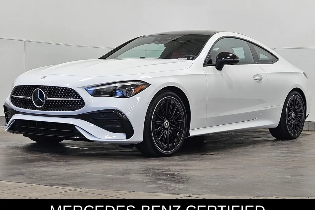 2024 Mercedes Benz CLE 300 4MATIC Coupe photo 1