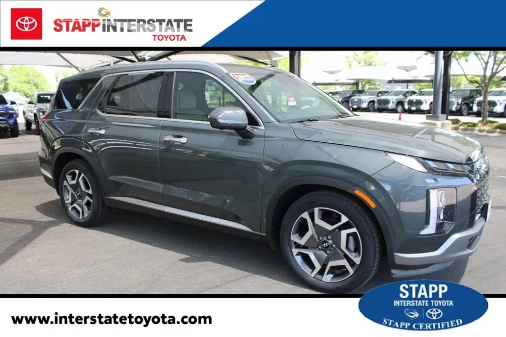 2023 Hyundai Palisade Limited photo 1