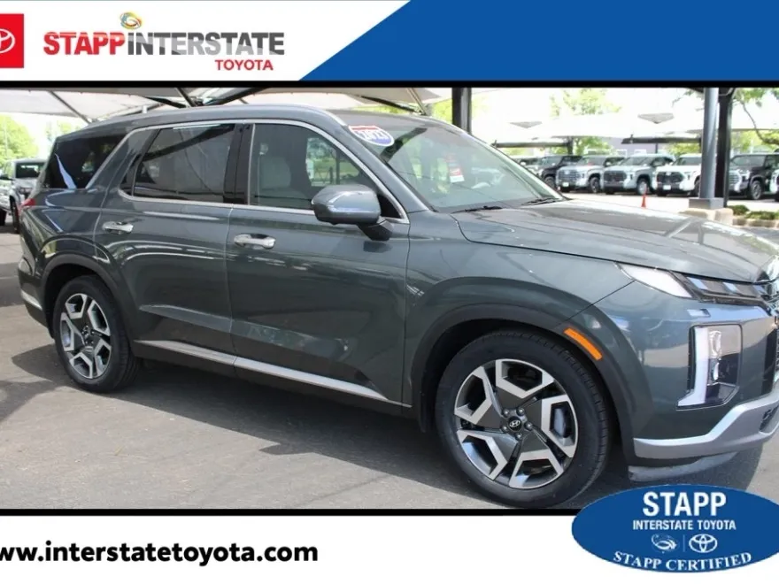 2023 Hyundai Palisade Limited photo 1