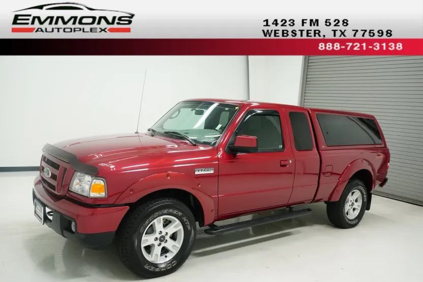 2006 Ford Ranger photo 1