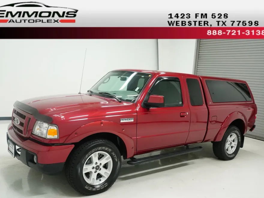 2006 Ford Ranger photo 1