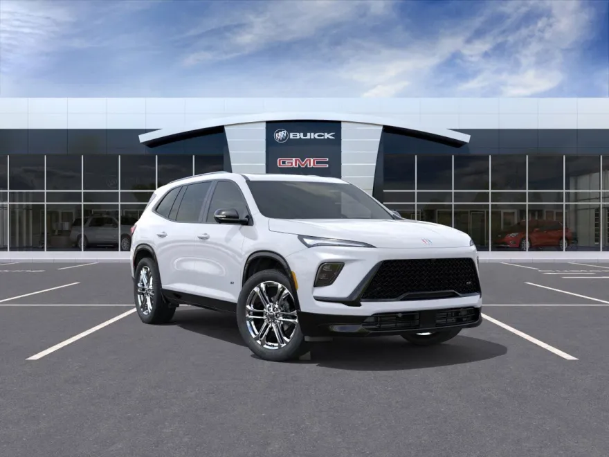 2025 Buick Enclave Sport Touring photo 1
