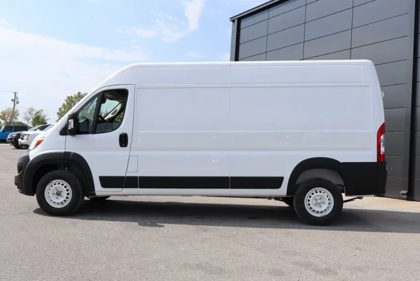2025 Ram ProMaster 2500 photo 1