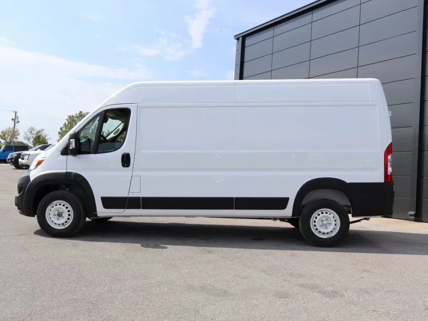 2025 Ram ProMaster 2500 photo 1