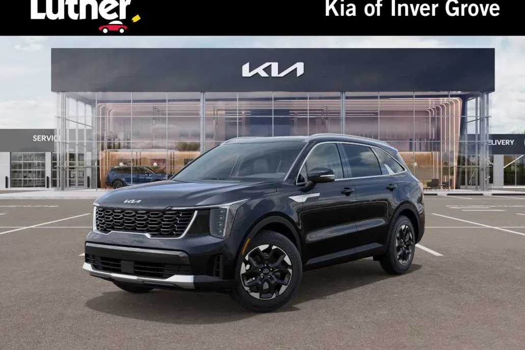 2025 Kia Sorento S photo 1