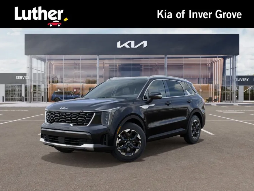 2025 Kia Sorento S photo 1