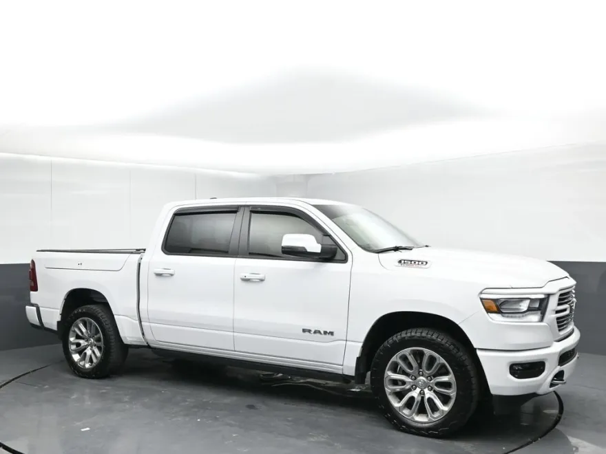 2023 Ram 1500 Laramie photo 1