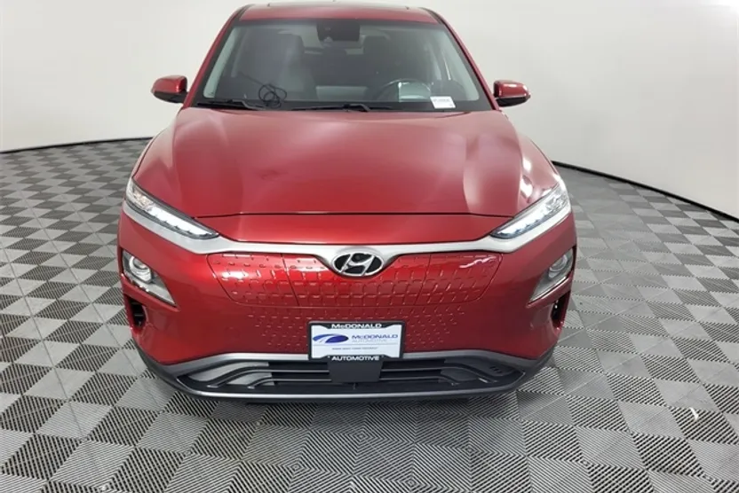 2020 Hyundai Kona Electric Ultimate photo 1