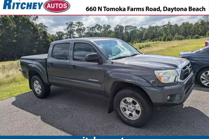 2012 Toyota Tacoma photo 1