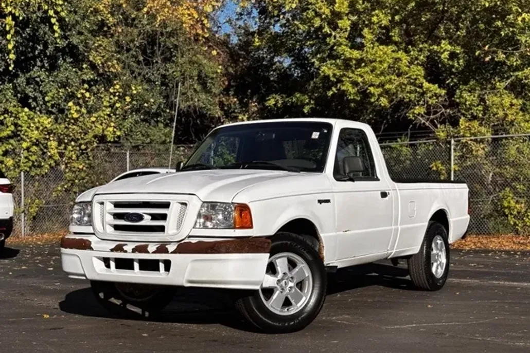2004 Ford Ranger XL photo 1