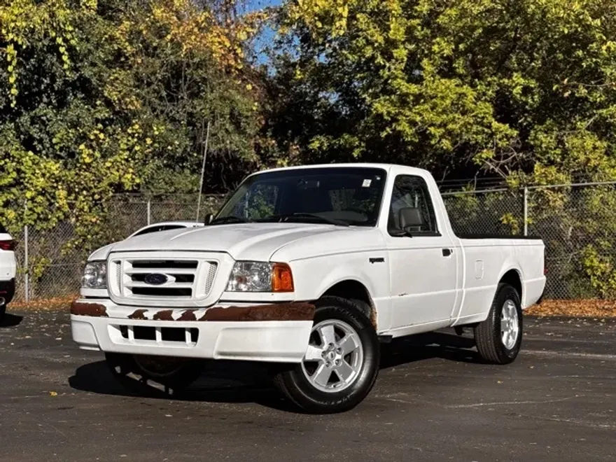 2004 Ford Ranger XL photo 1