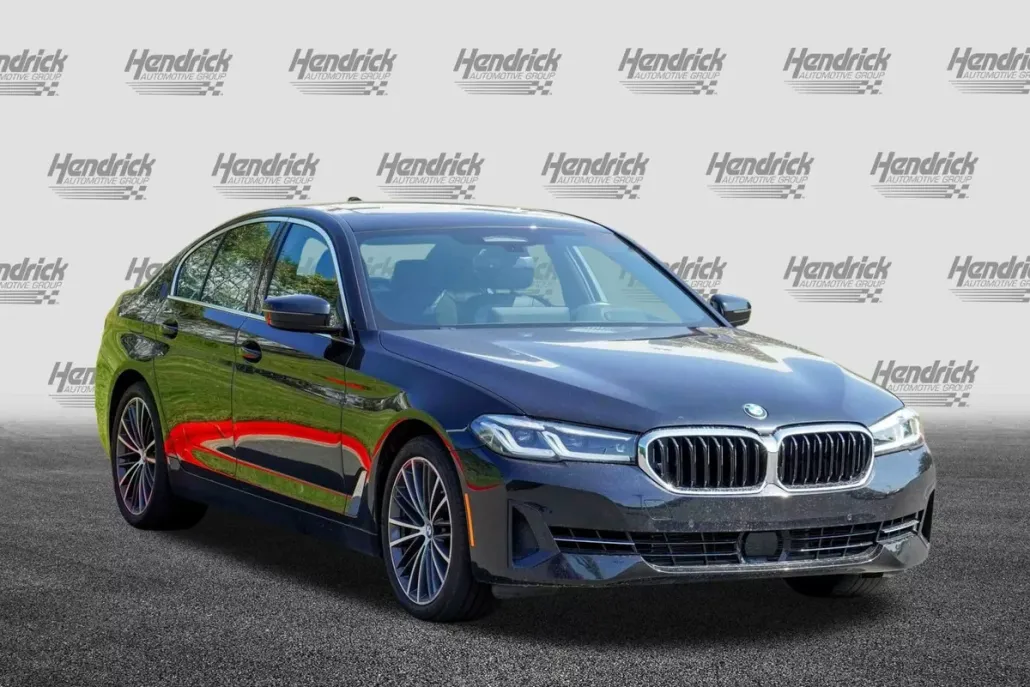 2023 Bmw 540i photo 1