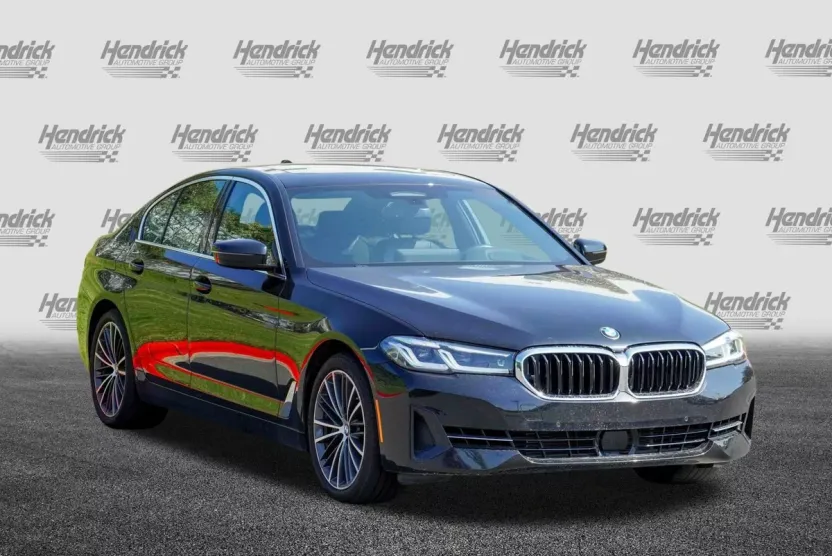 2023 Bmw 540i photo 1