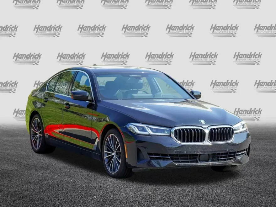 2023 Bmw 540i photo 1