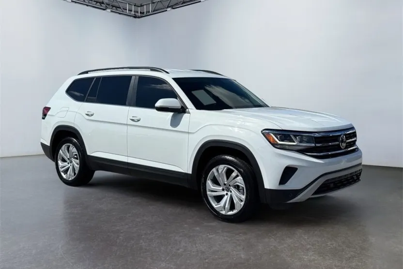 2022 Volkswagen Atlas SE Technology photo 1