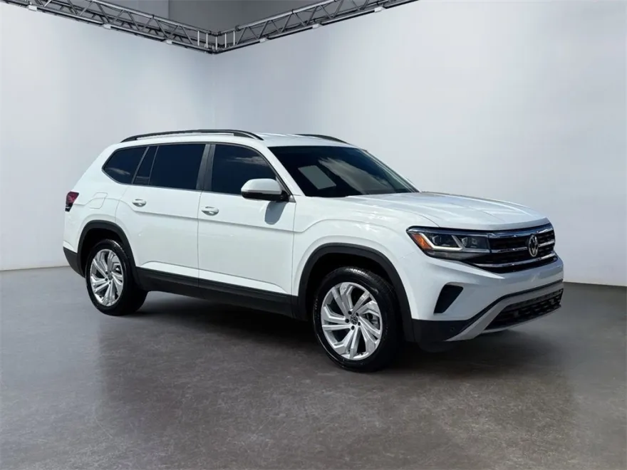 2022 Volkswagen Atlas SE Technology photo 1