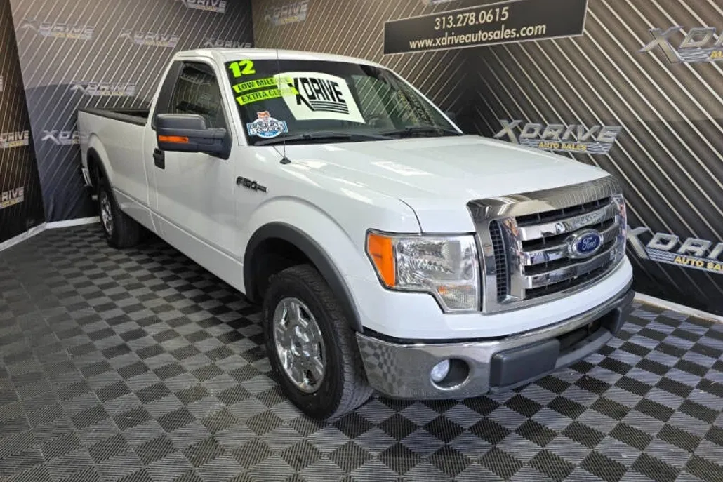 2012 Ford F-150 XLT photo 1