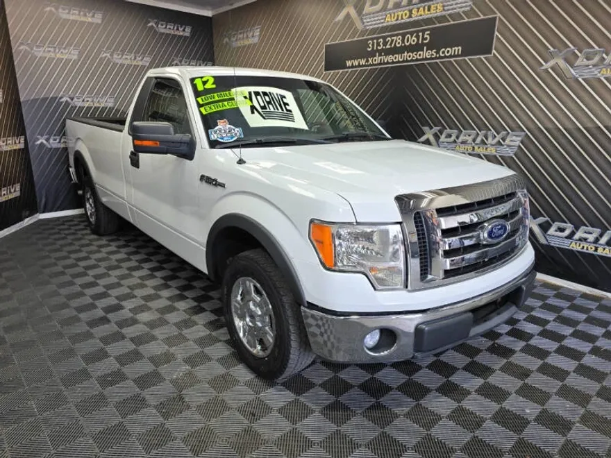 2012 Ford F-150 XLT photo 1