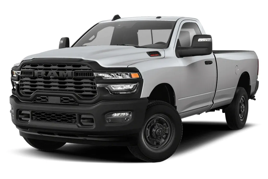 2026 Ram 2500 Tradesman photo 1