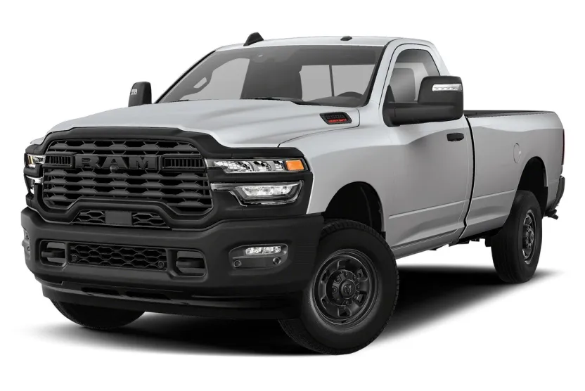 2026 Ram 2500 Tradesman photo 1