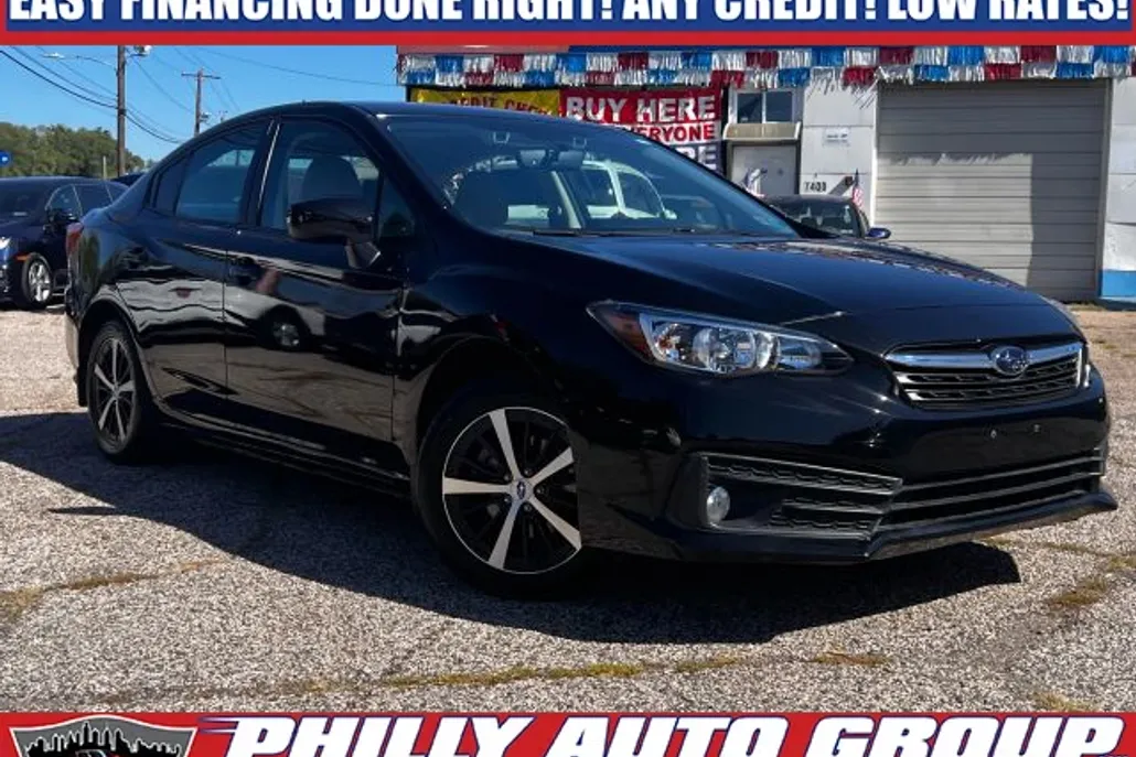 2020 Subaru Impreza Premium photo 1