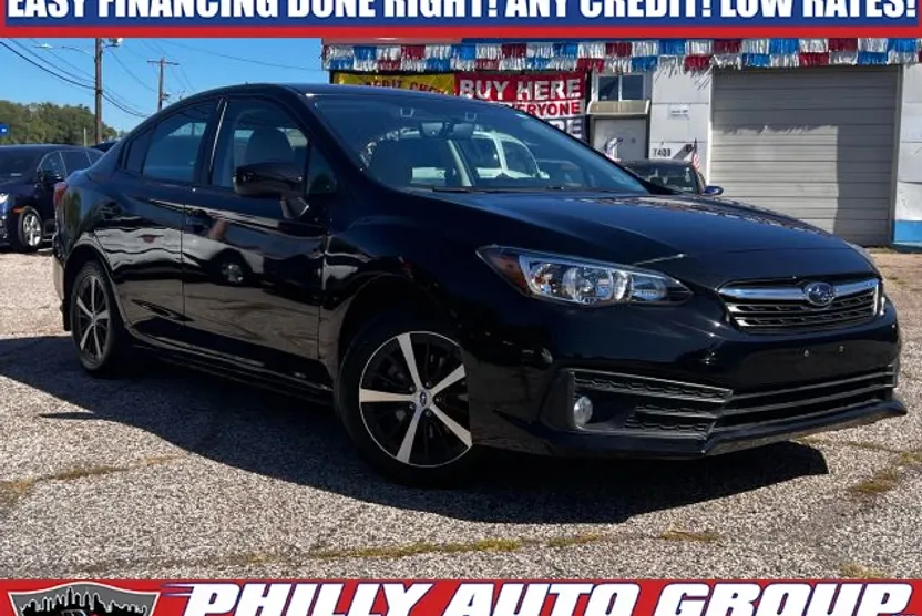 2020 Subaru Impreza Premium photo 1