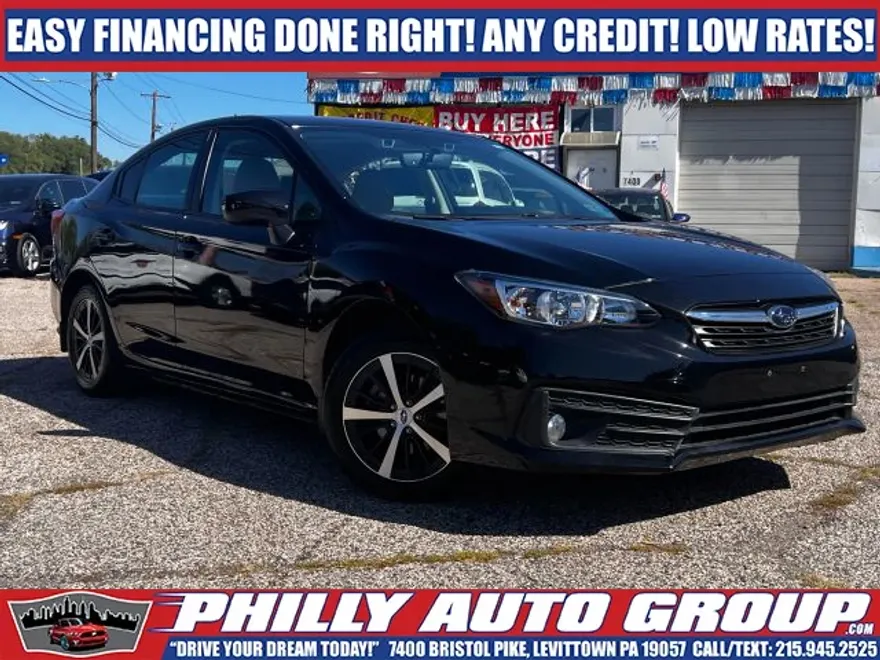2020 Subaru Impreza Premium photo 1
