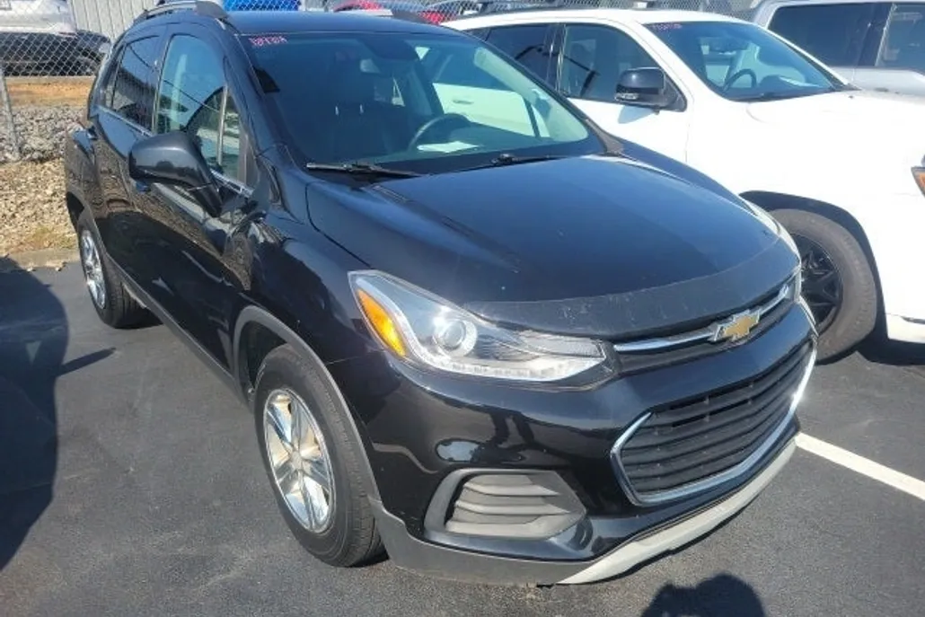 2019 Chevrolet Trax LT photo 1